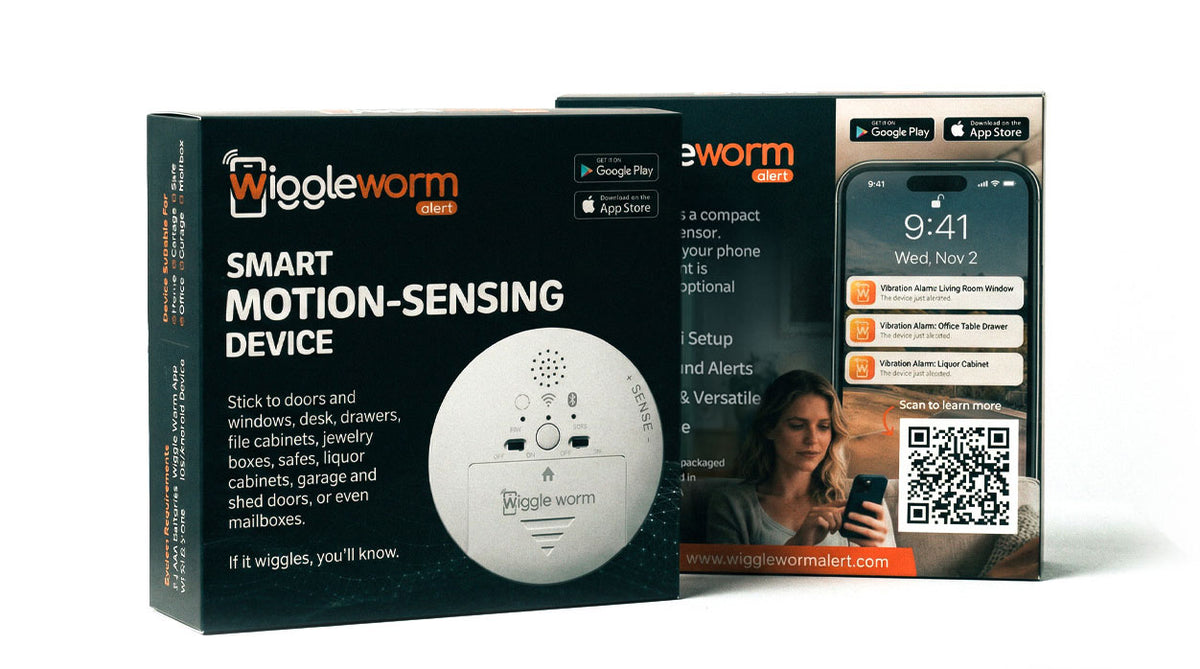 Worm Alert Example product – WiggleWorm